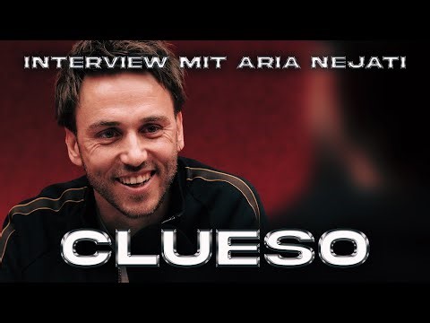 Clueso über Capital Bra, Udo Lindenberg, "Chicago", Erfolg & Karriere – Interview mit Aria Nejati