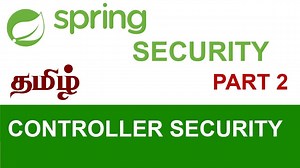 Spring Boot Security Tamil Part 2