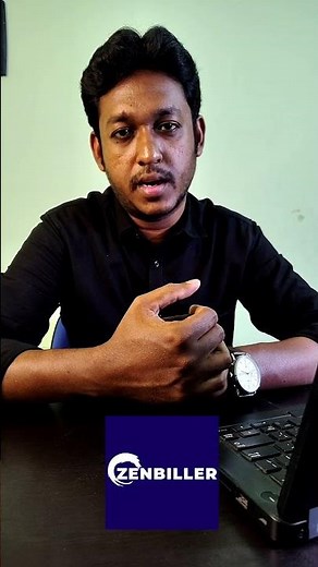 Billing software price comparison Zoho vs vyapar vs gofrugal vs zenbiller