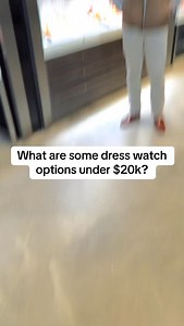 6.1K views · 58 reactions | Some dress watches under 20k that we have in stock! | watchyourwristatl | Facebook