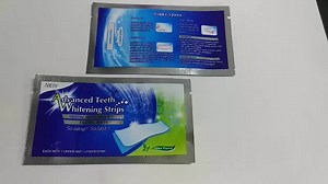 Dental Lab Bleach Oral Hygiene Care Teeth Tooth Clean Deep White Whitening Trips