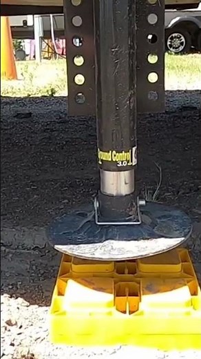 How to fix Ground Control 3.0 Electric Leveling System