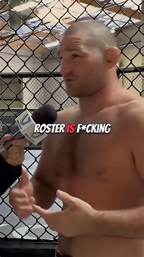 Sean Strickland Goes OFF On Dagestani Fighters