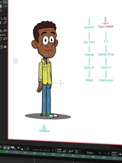 Exploring Moho Pro 14.3 for 2D Animation