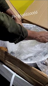 Perfect example of how good packaging should be 🥰 St. Mary's Electroplating | Prasanth Violet