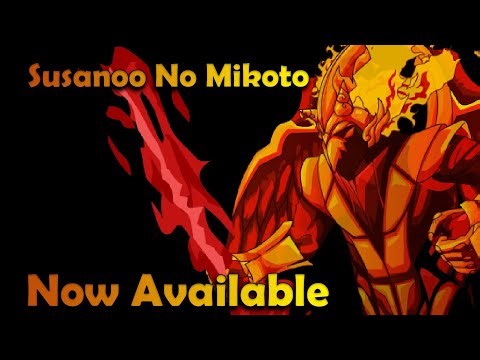 Shinobi Warfare | Kinjutsu: Perfect Susanoo No Mikoto