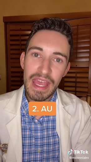 Dr. Ethan Melillo, PharmD on TikTok