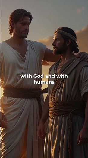 This Man Jacob Wrestles With An Angel In The Bible