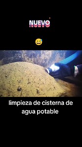 #limpiezaprofesional #servicios #buceo #Cisterna #limpiezaprofunda limpieza de cisterna de agua potable | Servicios sub-acuaticos del Pacífico