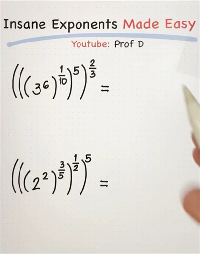 Back to Basics: Math Review with Time-Saving Hacks | Prof D