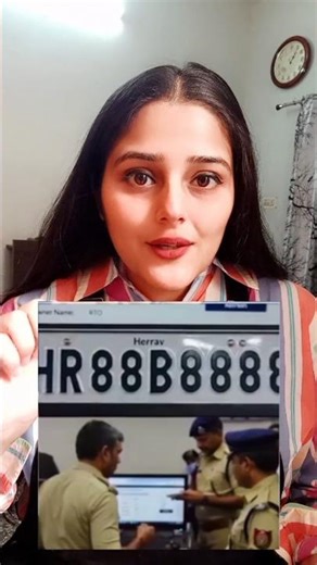 ₹1.17 CR VIP Number Plate! India Shocked 😳🔥