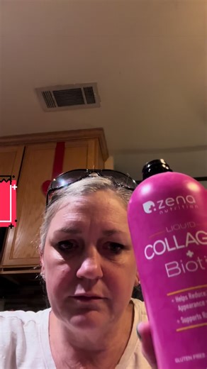 Why is my skin care routine 12 steps… But my glow still clocked out? I felt that chasing hydrated, skin, stronger, nails and fuller looking hair from the outside only. I found this liquid collagen plus bullet biotin mixed berry zero sugar VERISOL collagen peptides. Just 2 teaspoons a day for skinny less support and beauty from within vibes. 34% off now and free shipping!#ViralZENANutritionLiquidCollagenPlusBiotin. #TikTokShopCreatorPicks #TikTokShopStockUp. #FanFavoriteDeals. #BeautyFromWithin.
