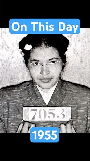 Rosa Parks: The Moment That Sparked the Civil Rights Revolution