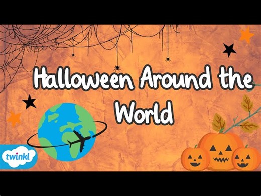 How is Halloween Celebrated Around the World?
