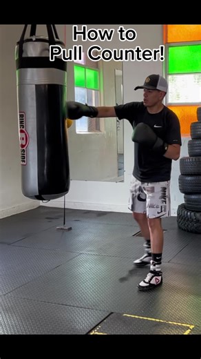 Boxing Trap Setup: Master Your Counter Techniques