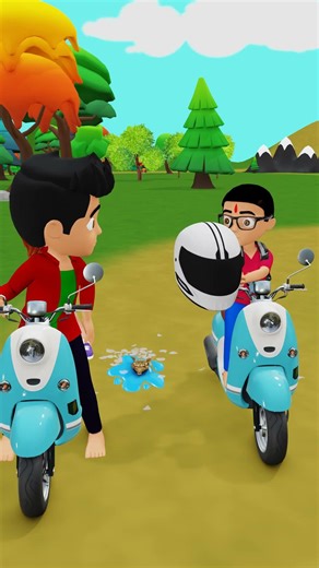 Anaya Ka Turtle 🐢 Gir Gaya