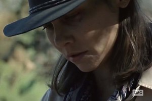 The Walking Dead's Lauren Cohan reveals 'dream ending' for Rick and Michonne
