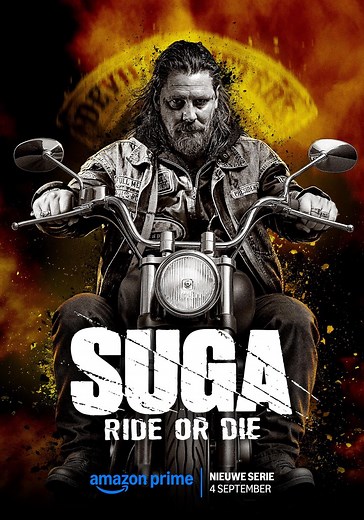 Suga: Ride or Die - streaming tv show online