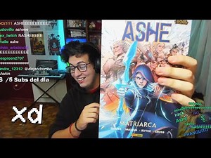 Franqitom Muestra su Compra de Comics xd