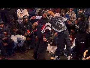Les Twins Freestyle - Beyond Doubt Battle 2025