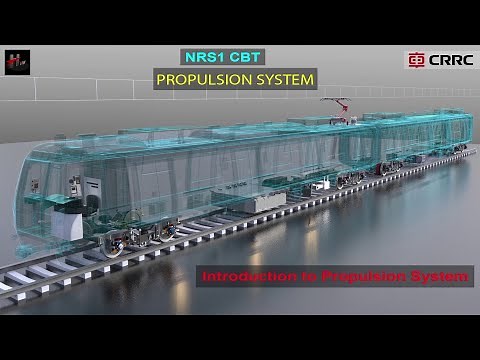 Introduction to Parts of Propulsion System