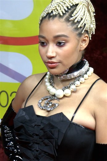 Amandla Stenberg: The Voice, the Vision, the Vibe