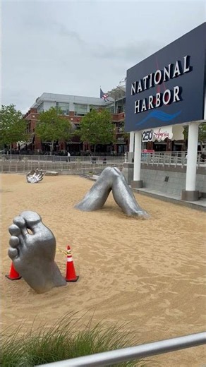 The National Harbor in Maryland Visit.