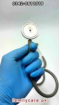 How to Repair Littmann Classic II at Home | FIX BROKEN, CRACKED LITTMANN STETHOSCOPE