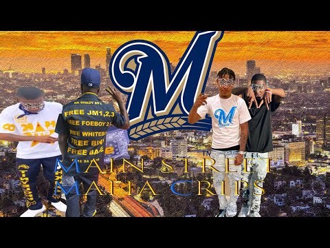 MAIN STREET MAFIA CRIPS: Le Gang actif dans les rues de Los Angeles.