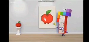 Number blocks 27和28