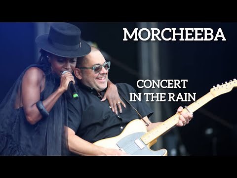 Morcheeba live concert#Tallinn Estonia 16.05.2025