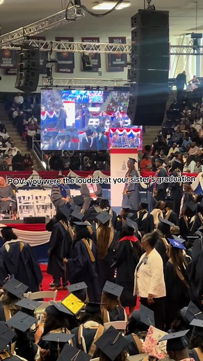 Loudest Graduation Cheer: Professional Noise Maker at Howard
