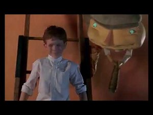 James and the Giant Peach Ending