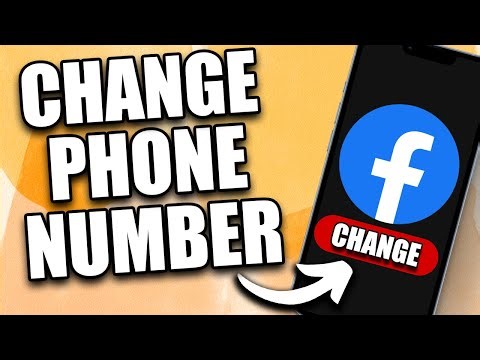 How to Change Your Primary Facebook Phone Number (2024)