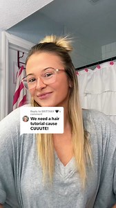 Much requested hair tutorial ☺️ | Riley Nipper