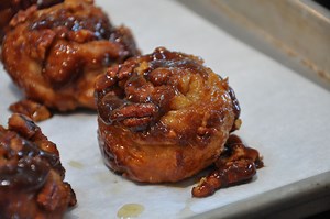 Sweet Rolls Three Ways