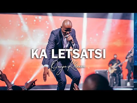 KA LETSATSI: Mo Roriseng | Omega Khunou | African Gospel Music