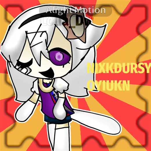 not my problem! |ORIGINAL| #alightmotion #animation