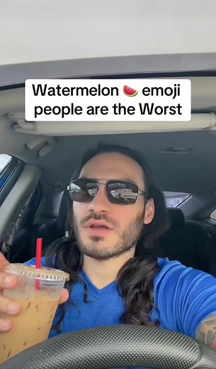 How is a watermelon emoji 🍉 helping? Be so for real💀
