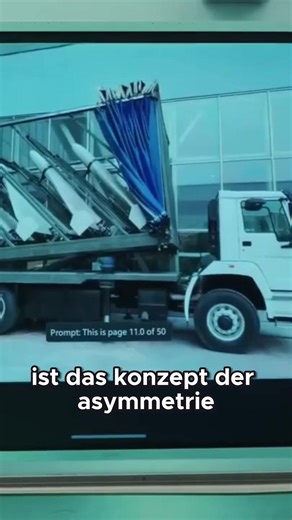 Professor Jiang über asymmetrische Kriegsführung – und warum Stärke allein keinen Sieg garantiert. Warum schwächere Akteure stärkere Gegner oft an genau der richtigen Stelle treffen. Mehr Videos und vollständige Analysen auf YouTube: https://youtube.com/@professorjiangde?si=KkxLsY6yddw4rCHx Instagram: https://www.instagram.com/professorjiangdeutsch?igsh=cTlzZ3d5bmphMWt1&utm_source=qr Folge dem Kanal für weitere Analysen zu Geopolitik, Weltpolitik und internationalen Konflikten, analysiert von Pr