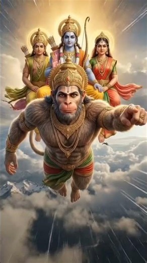 Mujhe Ram pyare mujhe Ram dedo। hanuman ji status। lord hanuman। Jay shree Krishna ❤ Ram #hanuman