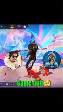 I Change My Name Gyan gaming 🥺 #ff #freefire #ff #ffshorts