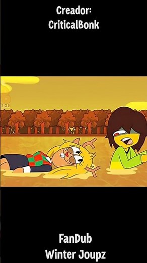 NOELLE IS OBSESSED WITH KRIS | DELTARUNE FANDUB IN LATIN AMERICAN SPANISH #shorts