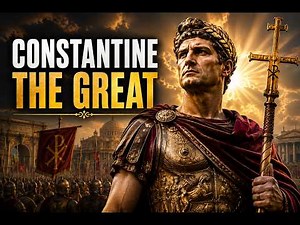 Constantine the Great: How One Emperor Changed Rome and Christianity