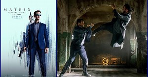 Jonathan Groff - Matrix 4 : combattre Keanu Reeves, "c'est comme faire l'amour à quelqu'un"