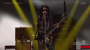 Lenny Kravitz | iHeart Festival 2023