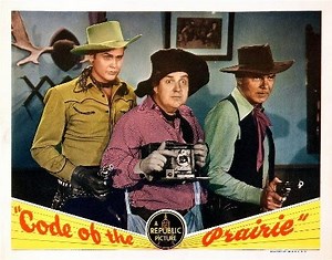 Code of the Prairie (1944) | ČSFD.cz