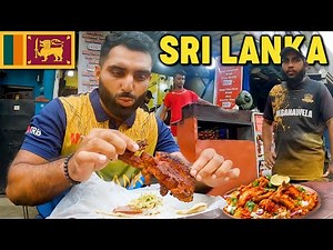 MUST TRY Street Food In Colombo | Sri Lanka