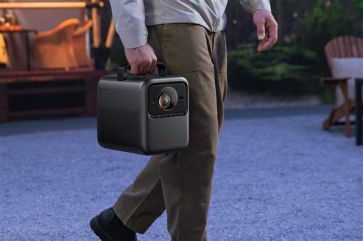 Anker Unveils Nebula X1 4K Indoor-Outdoor Projector With A Liquid Cooling Twist