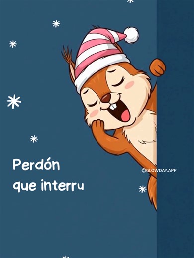 ¡Perdón por interrumpir! 👋💙 Solo paso a desearte buenas noches 💤🌙 #BuenasNoches #HastaMañana #dulcessueños